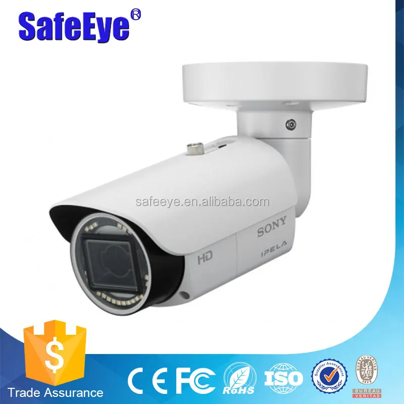 SONY CCTV Security Camera SNC-EB632R EB602R SNC-EB520  SNC-EB630B EB600B Bullet Camera Powered by IPELA