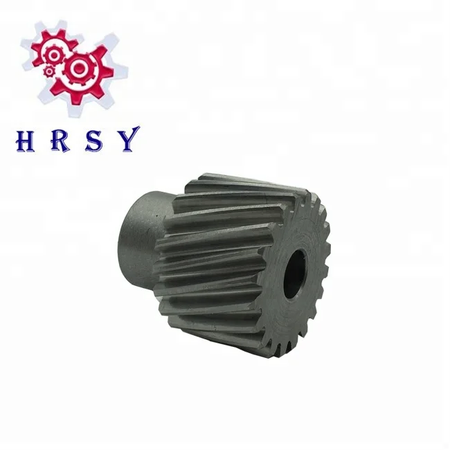 SAE1045 стали винтовой шестерни для двигателя