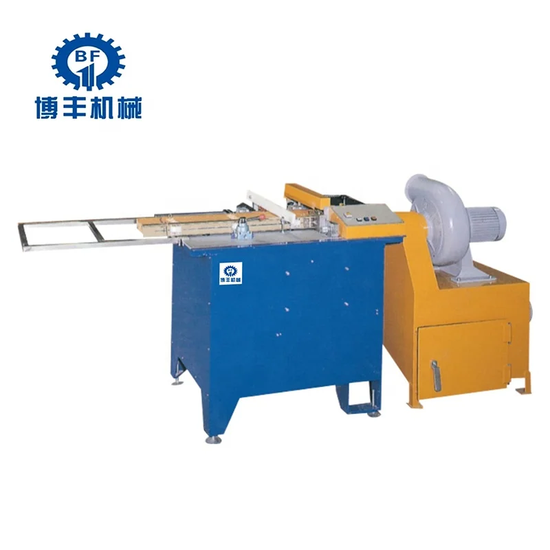 wooden venetian blinds cut-down machines FDY-805 finished wooden blinds modify machine readymade wooden blinds cut machine