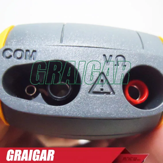 Fluke 376 True-RMS AC / DC Токоизмерительные