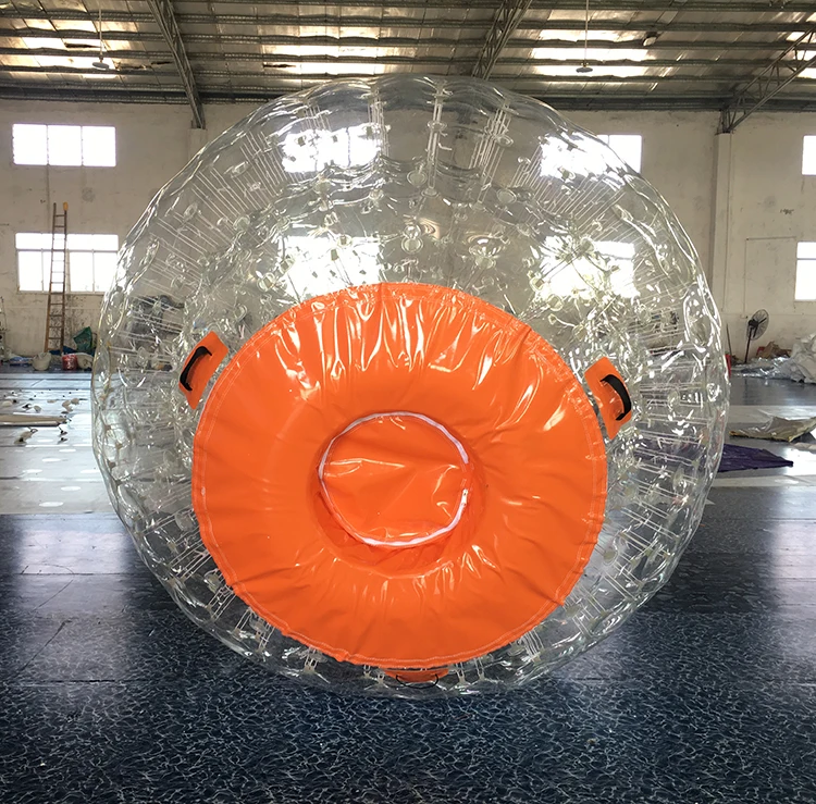 Best quality inflatable colorful grass body zorb ball cheap zorb balls for sale