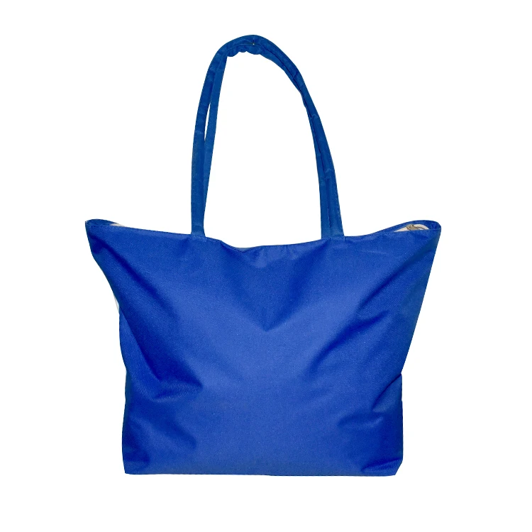 New design canvas tote bag large capacity cotton beach bag color printed handbag 2018