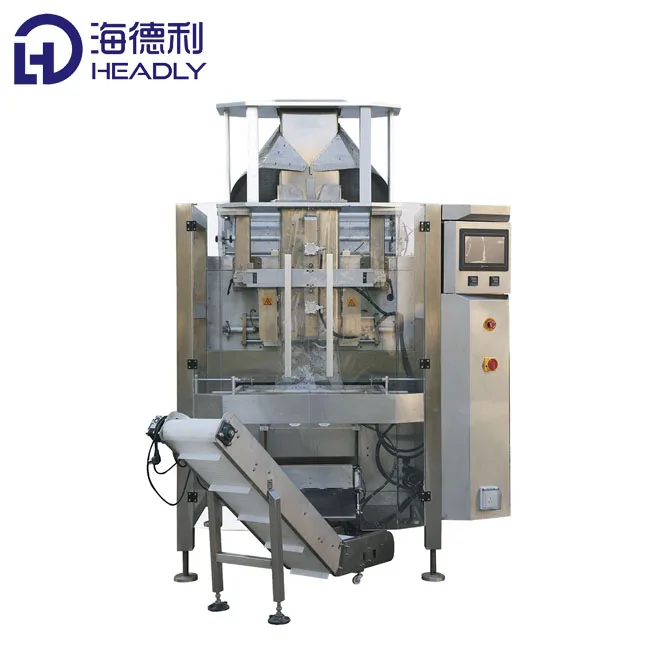 2022 NEW MODEL automatic coffee & jaggery 1kg powder packing machine