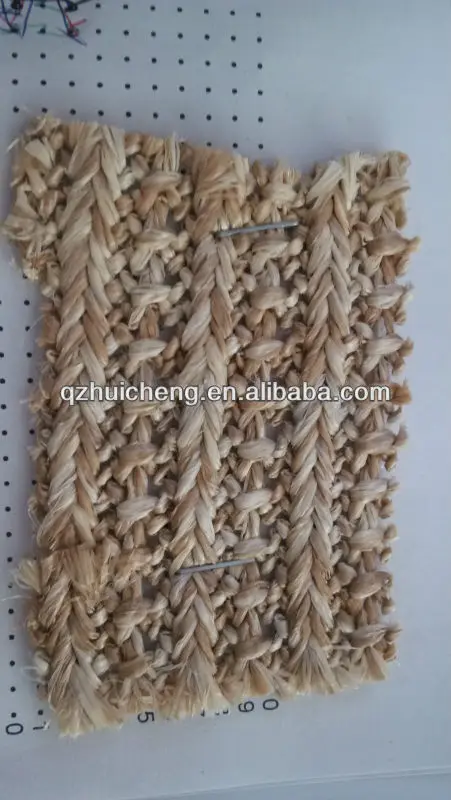 
Raschel RM6F mesh plastic bag net fabrics warp knitting machine 