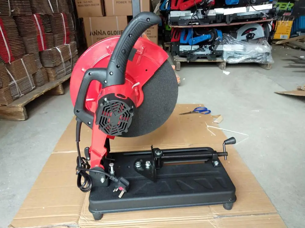 OEM/ODM factory 355mm Cut Off saw machine cheap price