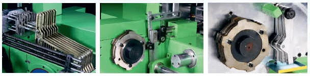 SGD-950 Special Lace Fringe Machine