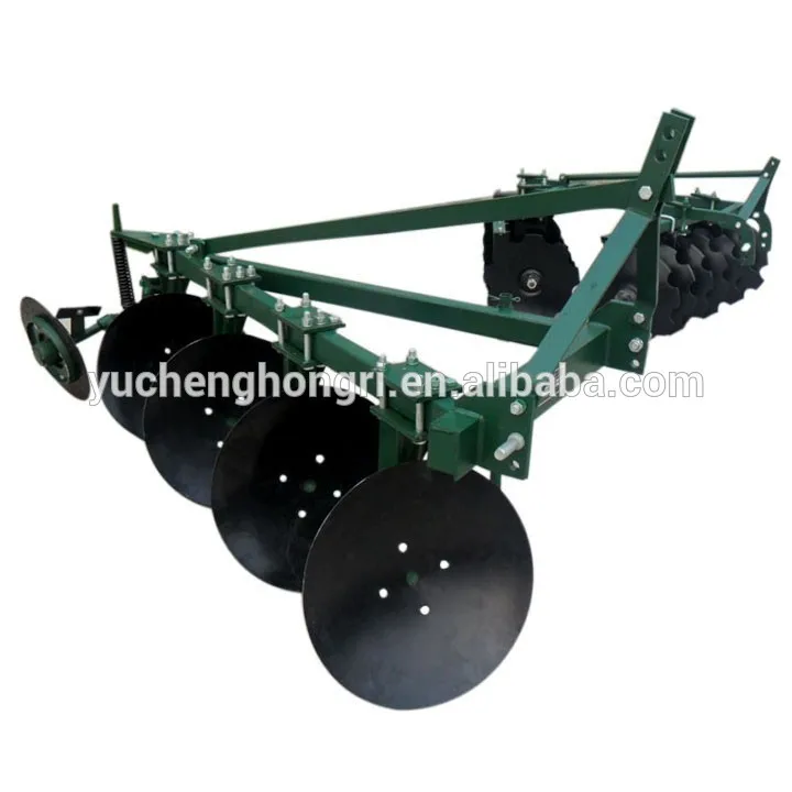 сельское диск плуг