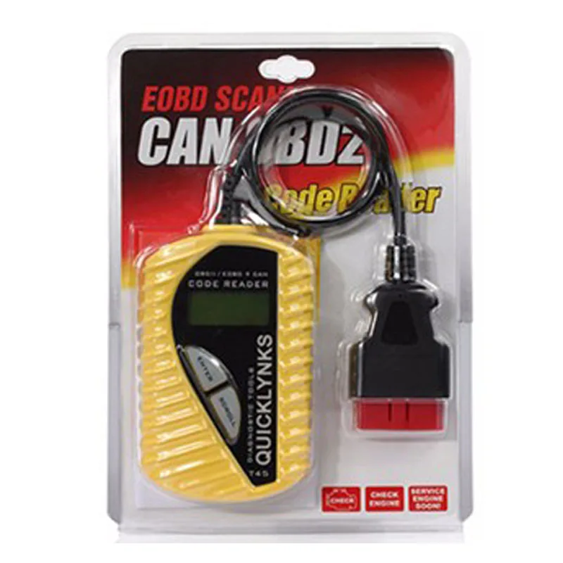 OBD2/EOBD ECU pin code reader VAG auto  diagnostic tool