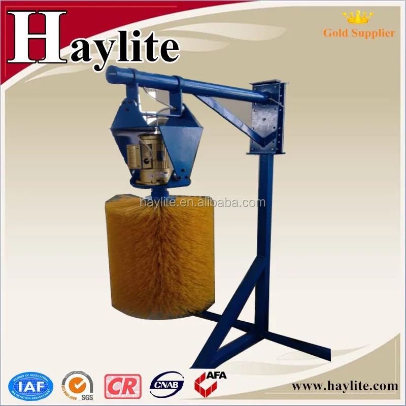 Высококачественная автоматическая щетка для когтей и крупного рогатого скота