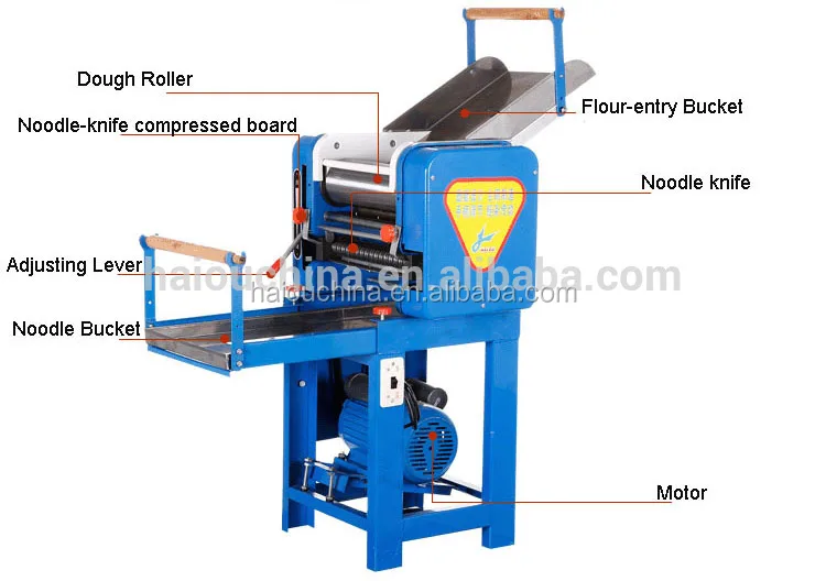 HO-60A used maggi instant noodle maker automatic pasta making machines in india