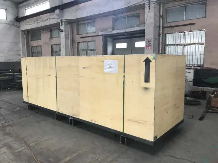 Automatic hot press high frequency pvc HDPE plastic sheet welding machine