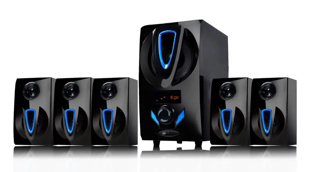 new invention 5.1 home theater 6.5 inch speaker professional sound box for JR-Y5
