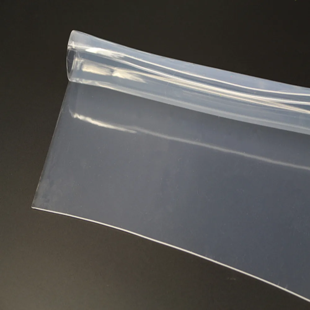 Clear Transparent Silicone Thermal Insulation Sheets Membrane for Vacuum Press