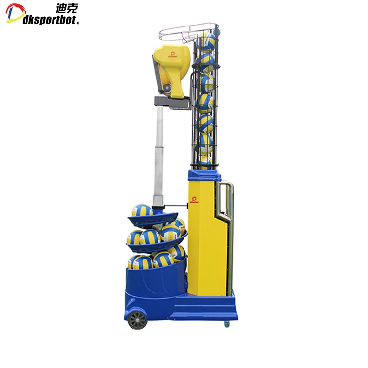 Volleyball shooter training machine for good training and practice DV2