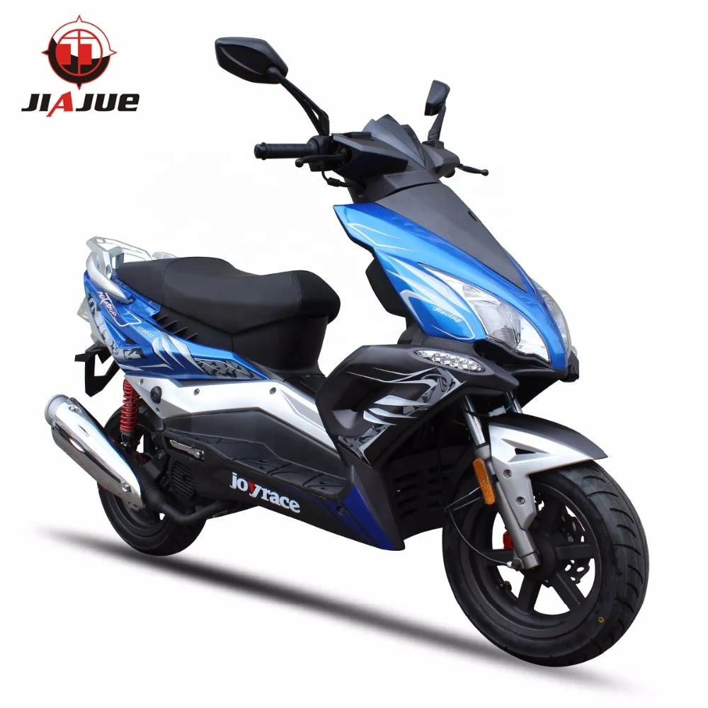 
Jiajue 2018 Euro 4 50CC 125cc four stroke gas scooters. 