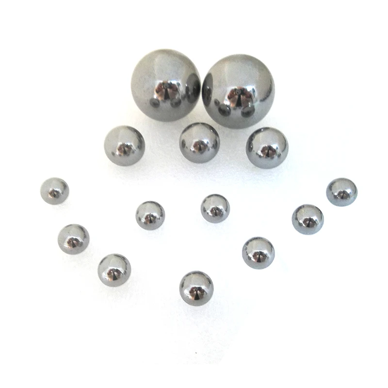 High Quality Forged Grinding High Carbon Steel Ball