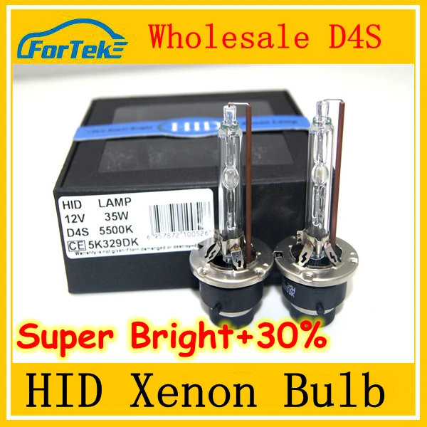 Легко установка d4s xenon hid освещения hid высокое качество автомобилей автозапчасти