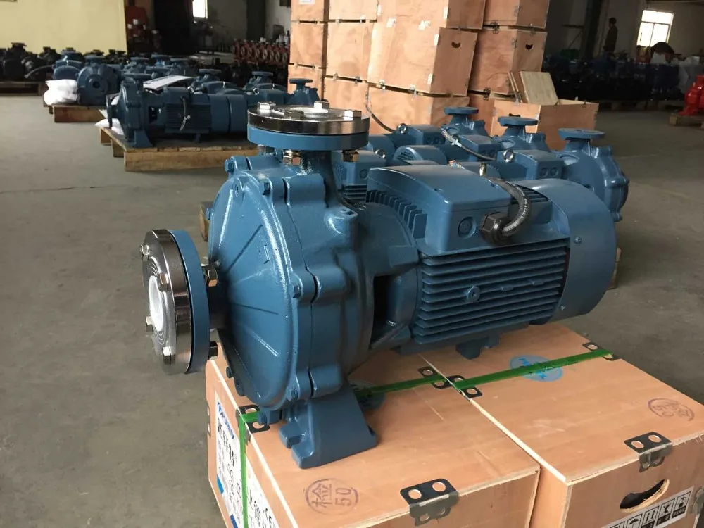 ST-D monoblock standard centrifugal motor pump