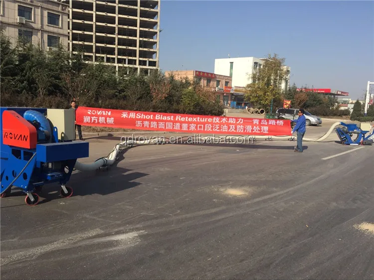 Машина для очистки пола от пескоструйной обработки ISO/CE/мобильная машина для пескоструйной обработки