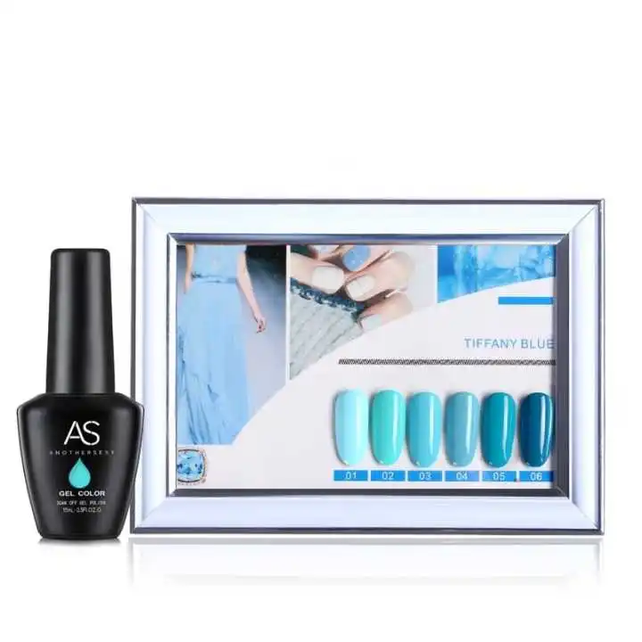 2019 professional  top quality soak off UV esmaltes gel nail polish