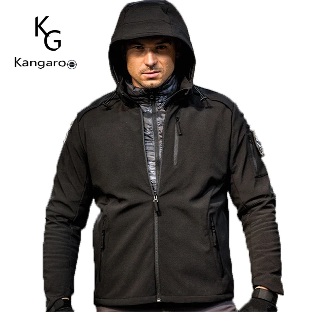 Открытый ветрозащитный Теплый камуфляж куртки для мужчин кардиган пальто тактические мягкие в виде ракушки куртки