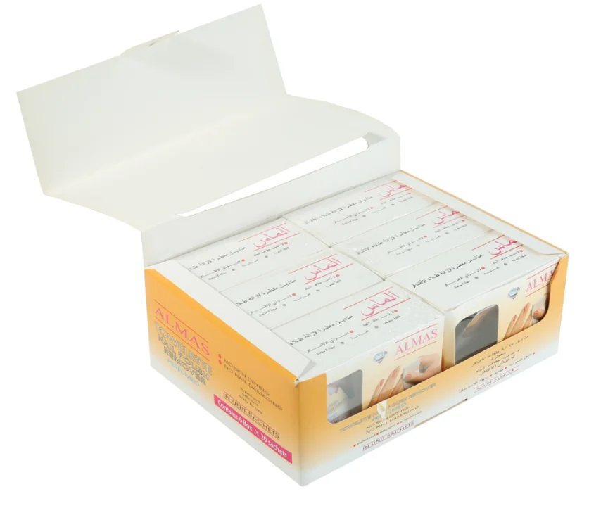 
Factory Price more safe and cleaning free acetone wipes for nails polish 