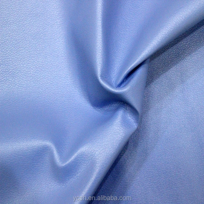 Pvc Leather for Sofa Furniture Car Embossed Lychee Faux Synthetic Leather PU Woven Shoes Leather Handbags Bags Material