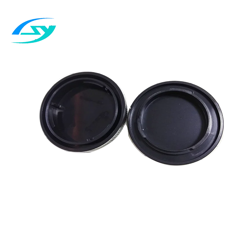 Rear Lens Cap with Camera Body Cap Cover Protector for DSLR