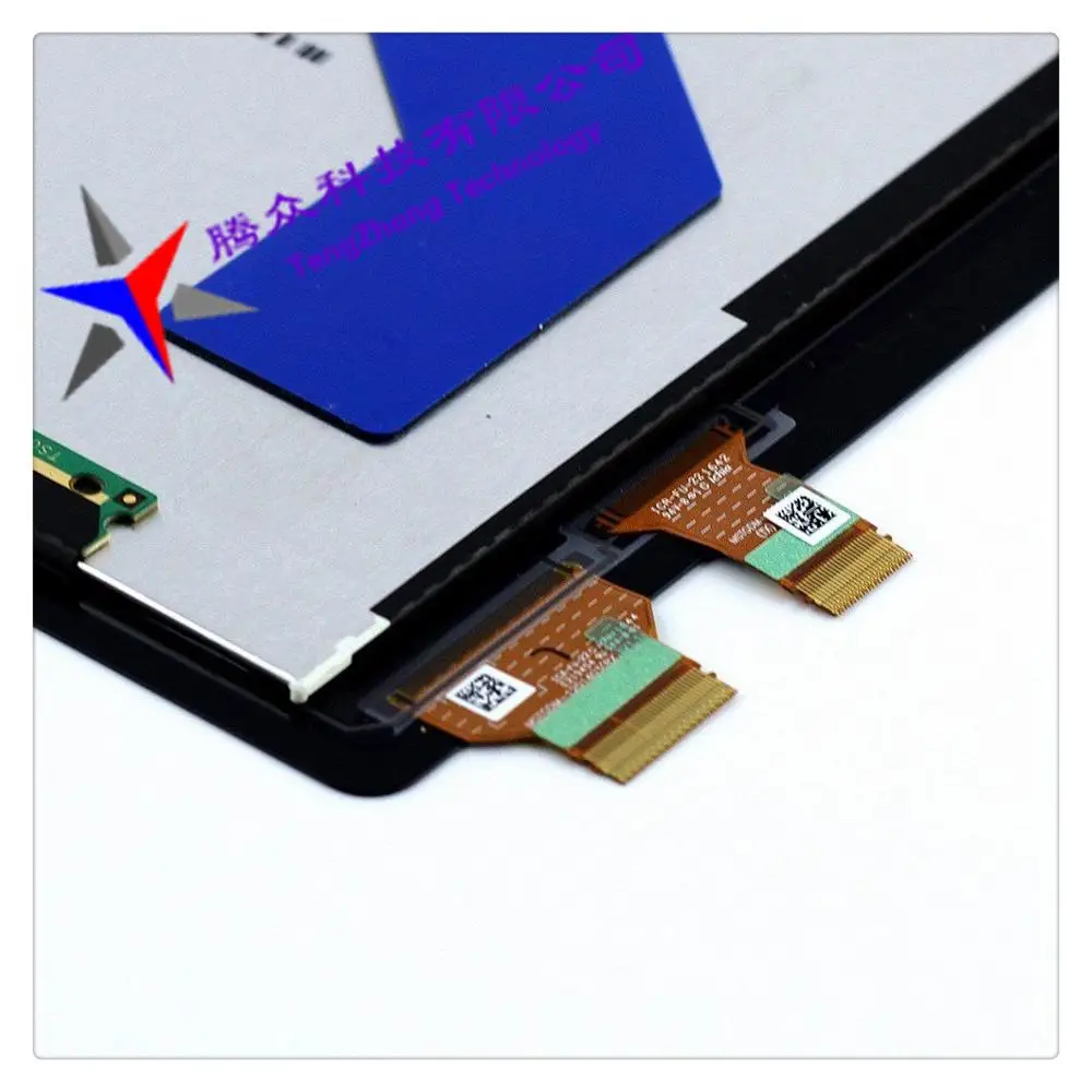 
100% Original LED Digitizer Assembly For Microsoft Surface Pro 4 LCD Touch Screen Replacement 