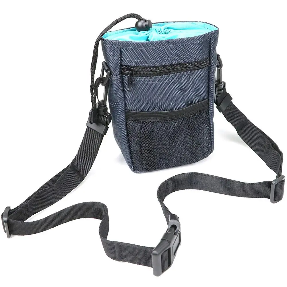 Amazon Top Selling Dog Treat Pouch Training Bag for Carrying Dog Food/Feed or Dog