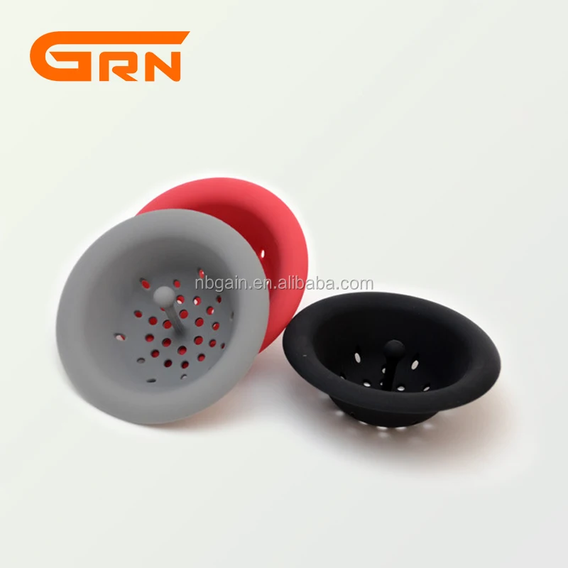 
Silicone sink strainer rubber sink strainer over the sink strainer 