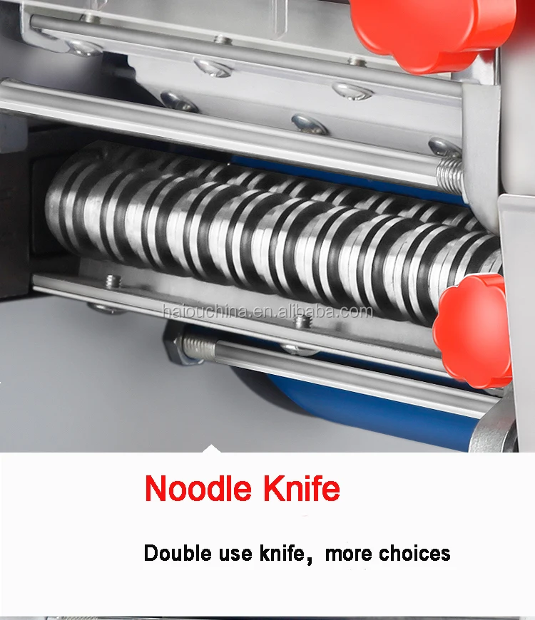  RSS-160C Автоматическая многофункциональная режущая машина для производства макаронных изделий в домашних условиях Сдобного теста