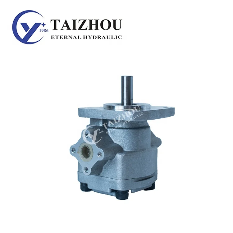 Hgp Series Hydraulic Gear Pump For Hydromax Truck Hgp-1a Hgp-2a Hgp-3a Oil Pump For Lathe Machine