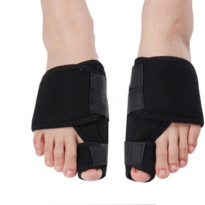 Medical Nighttime soft Toe Splints Bunion Correctors for Hallux Valgus