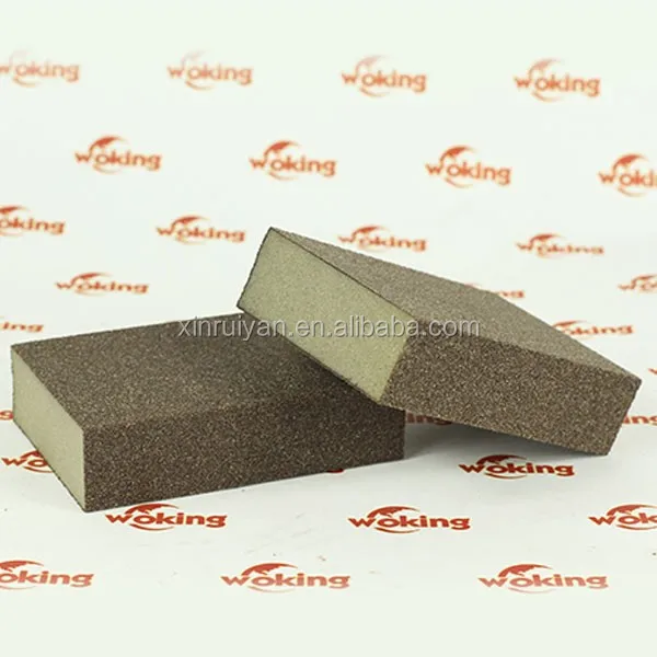 Flexible Abrasive Sanding Sponge