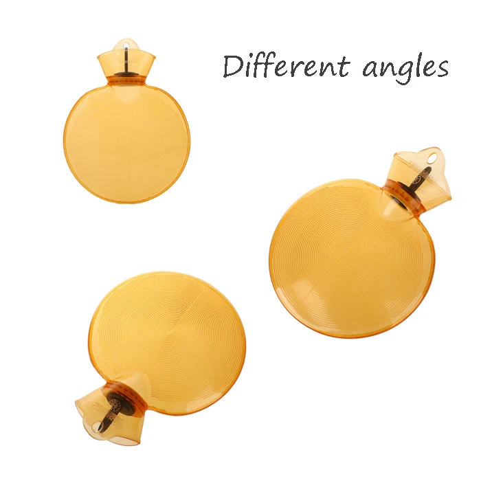 
Export round shape hot water bag 