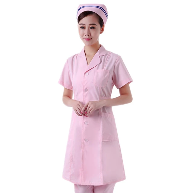 Custom sexy nurse costume design nurse work uniform