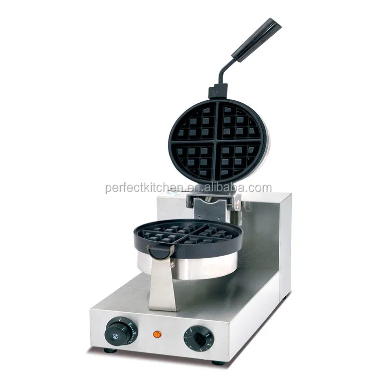 ice cream cone waffle baker machine / waffle corn maker