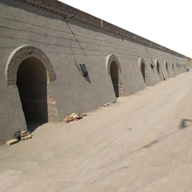 Automatic Red Soil High Capacity Brick Drying Chamber For Clay Bricks