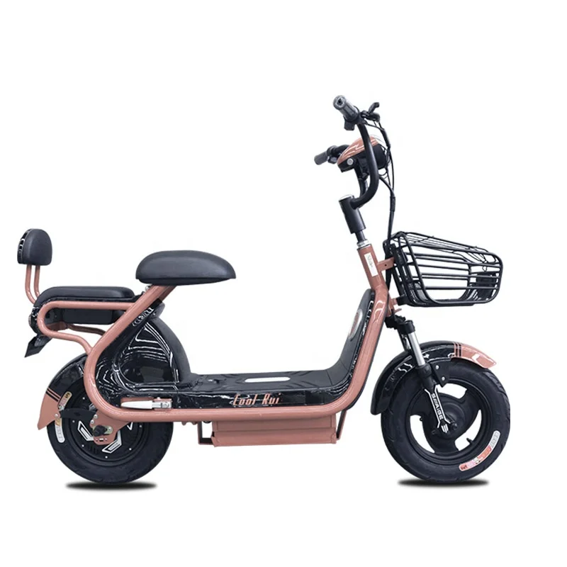 2018 2019 China Best Brand Moped 48v 350w Electric Bicycle 14Inch Mini Lightweight Cheap Price Ebike