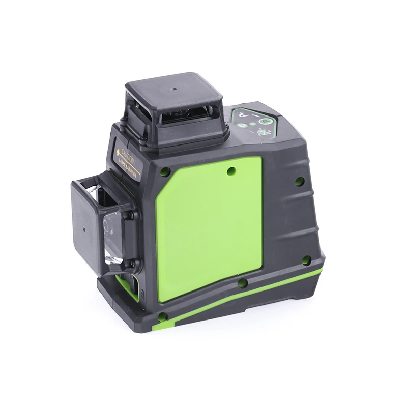 Ronix Good Performance 12 Line 360 Self-Leveling Green Light Wavelength 515nm Laser Level