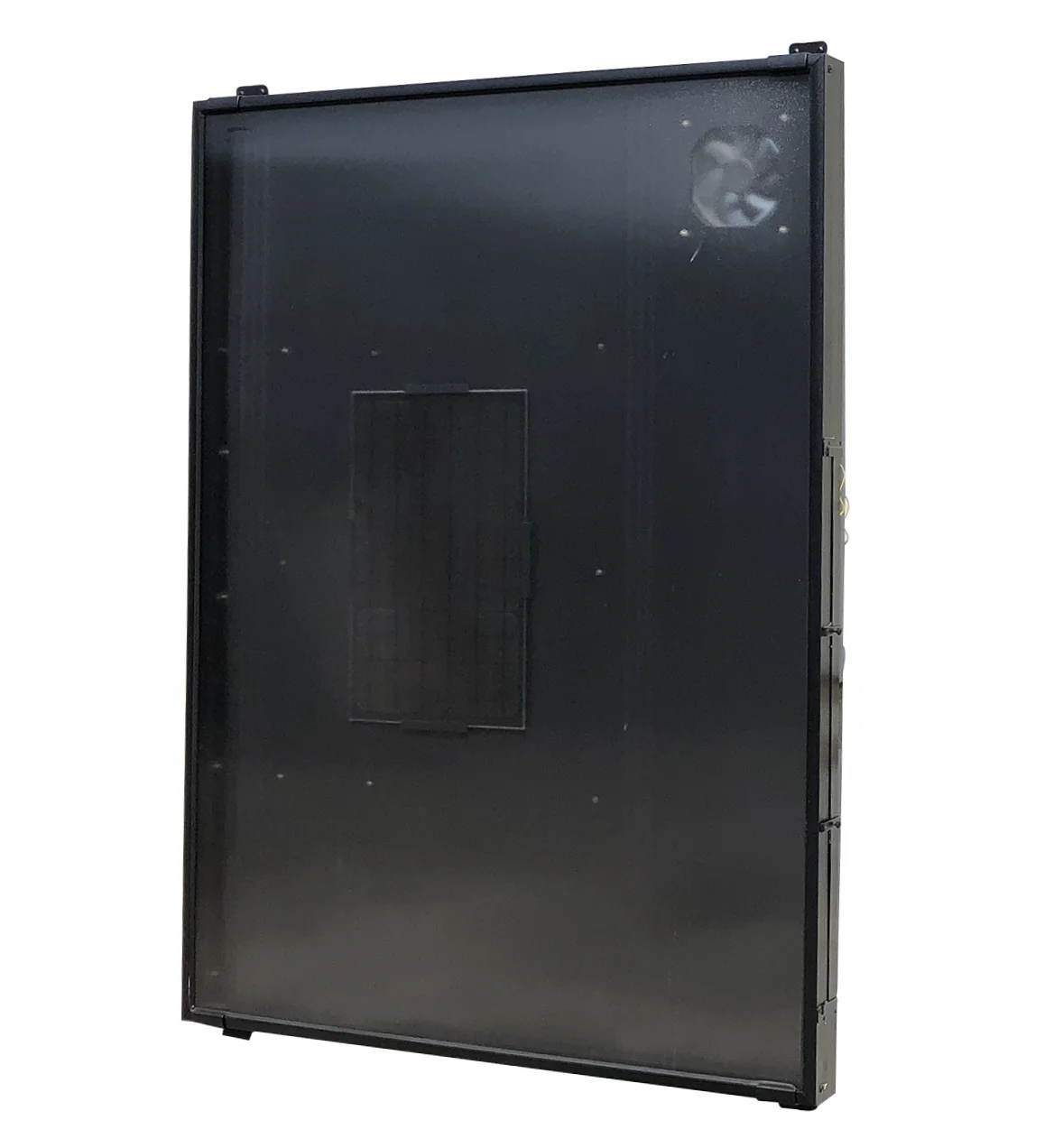 
IOS9001 parabolic trough collector with vacuum tube SOLAR KEYMARK 