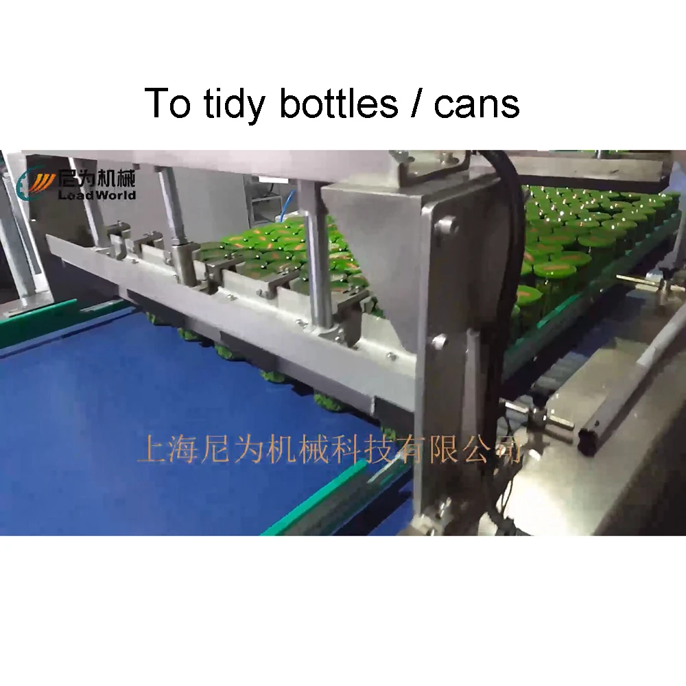 Автоматическая упаковочная машина для производства консервированных фасоль и красных бобов