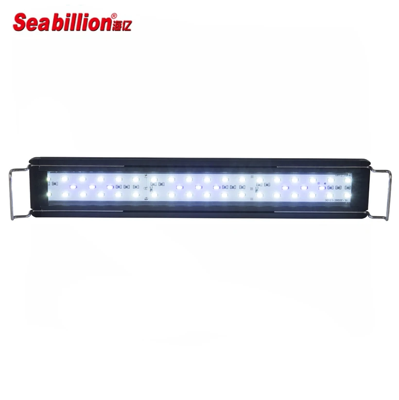 
Seabillion HL 3060B 60CM aluminium alloy fish tank led aquarium bracket light for coral  (60535350857)