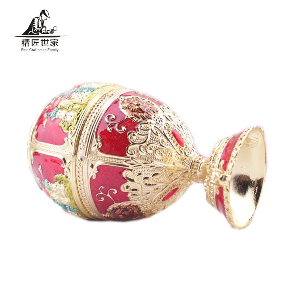 
Metal European Cloisonne Press Type Toothpick Holder Box For Home Decoration Gifts 