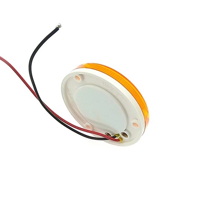 Дешевые круглые светодиодные фонари для прицепа