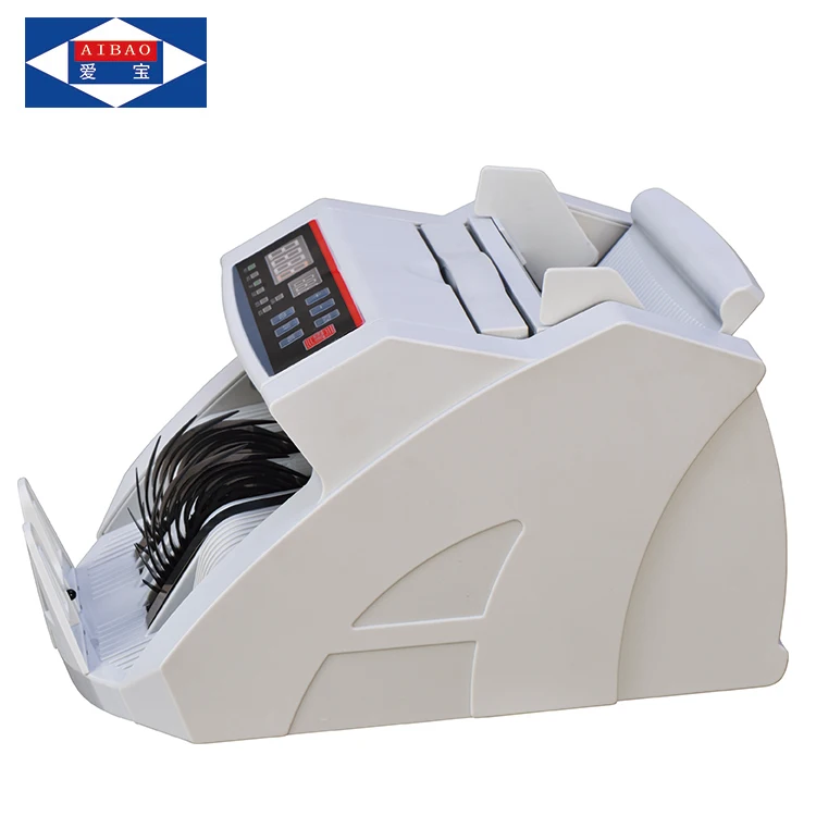 EU/USD bill money counter/money counter machine