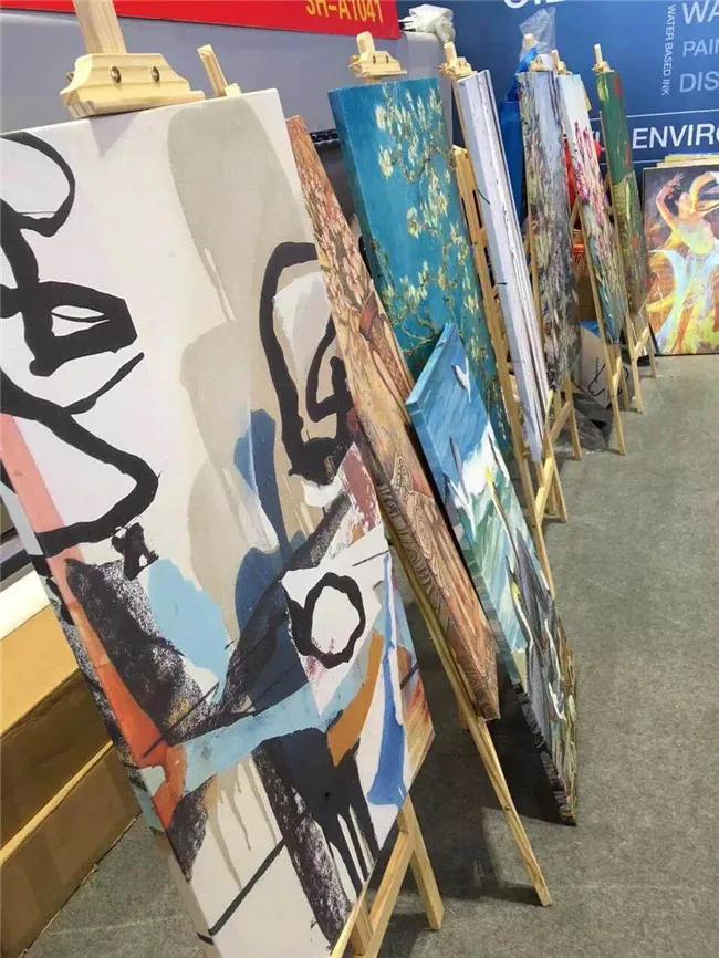 Digital Photo Canvas Printing Machine Price YC2513GS