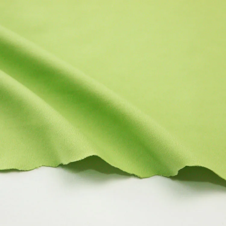 Skin-friendly 4 way stretch Yoga Wear Supplex Lycra Fabric