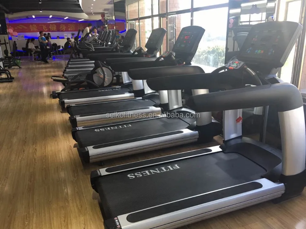 2016 New CE cardio equipment AC commercial treadmill for wholesale